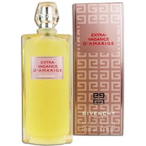 extravagance d'amarige de givenchy|extravagance d'amarige givenchy perfume.